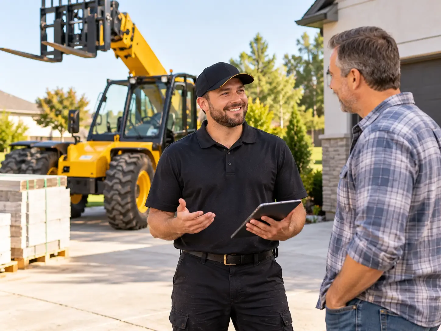 Forklift Rental Pine Hill, AL FAQs